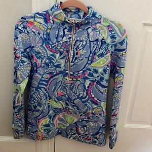 lulu pulitzer preppy pullover